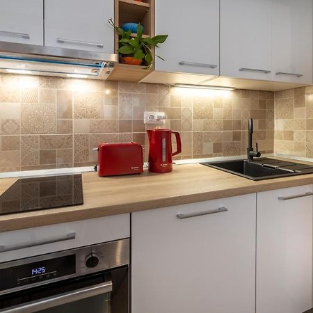 Two-Bedroom Apartment In The Centre Μακάρσκα Εξωτερικό φωτογραφία