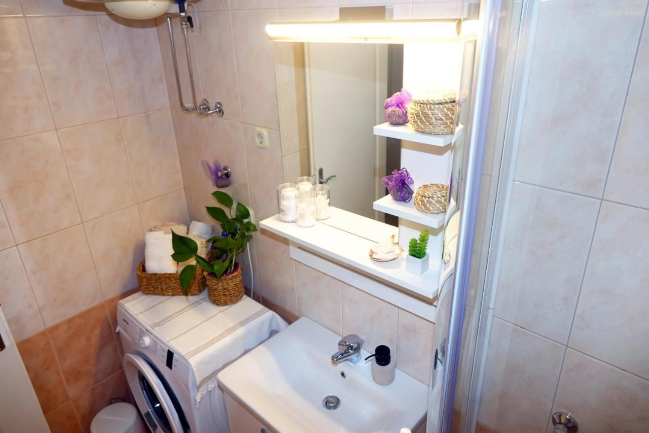 Two-Bedroom Apartment In The Centre Μακάρσκα Εξωτερικό φωτογραφία