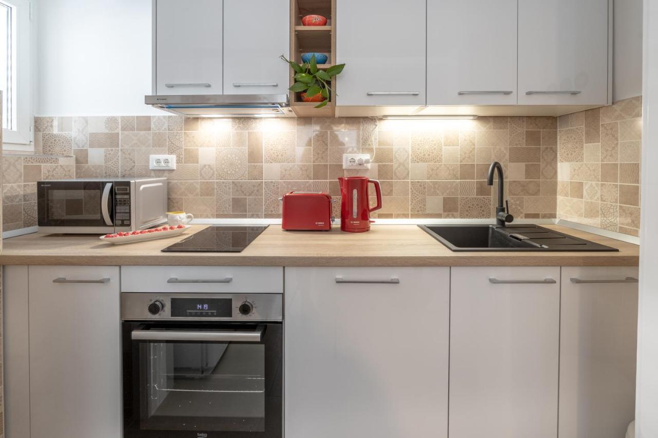 Two-Bedroom Apartment In The Centre Μακάρσκα Εξωτερικό φωτογραφία