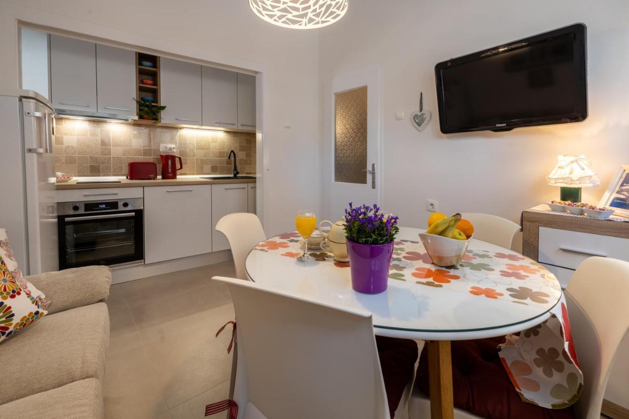 Two-Bedroom Apartment In The Centre Μακάρσκα Εξωτερικό φωτογραφία