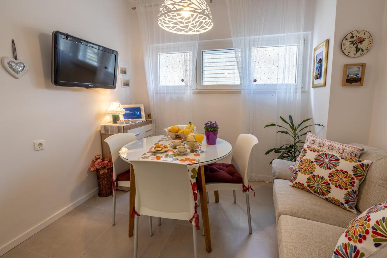 Two-Bedroom Apartment In The Centre Μακάρσκα Εξωτερικό φωτογραφία