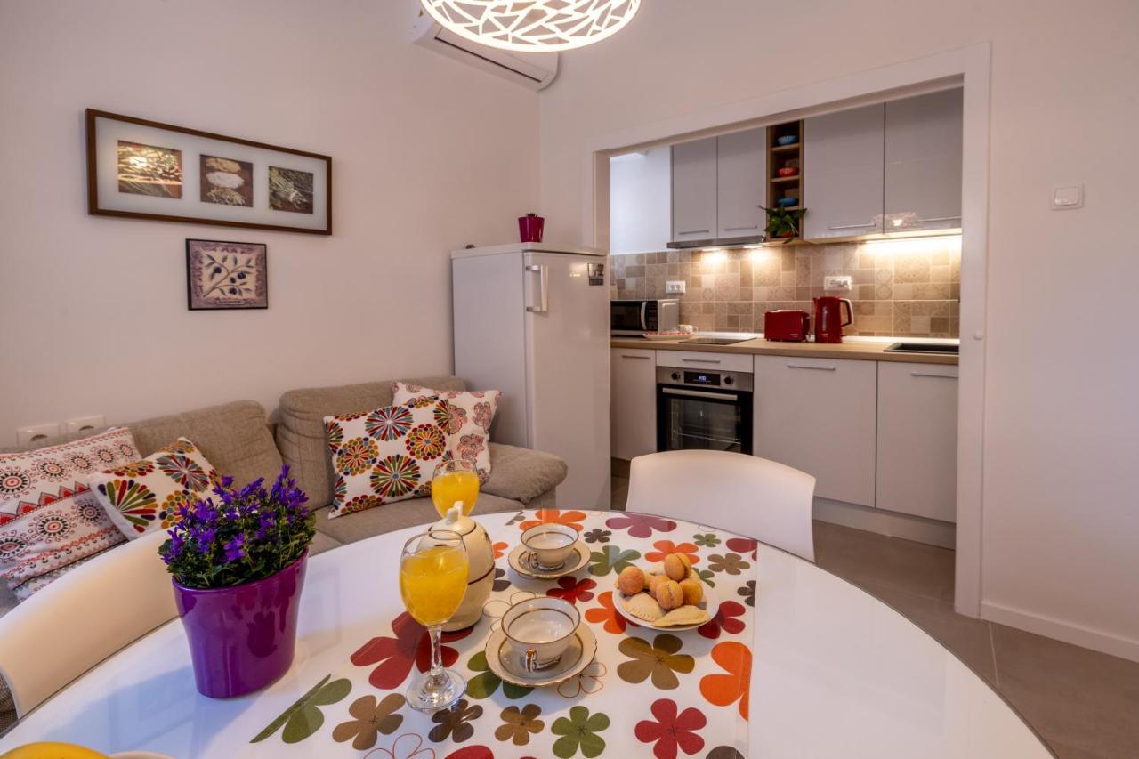 Two-Bedroom Apartment In The Centre Μακάρσκα Εξωτερικό φωτογραφία